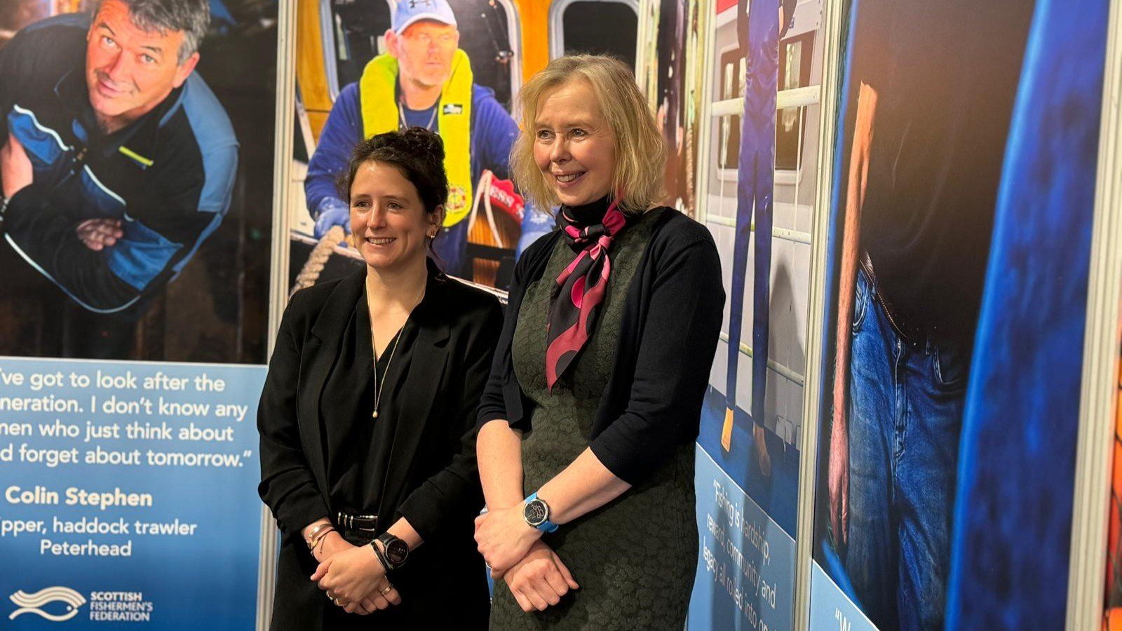 SFF appoints Mairi Gougeon as CEO-designate