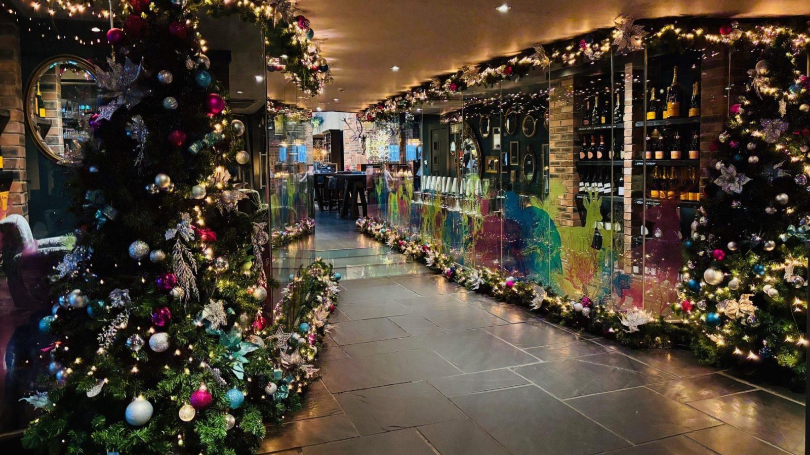 Malmaison Aberdeen welcomes the festive season in style