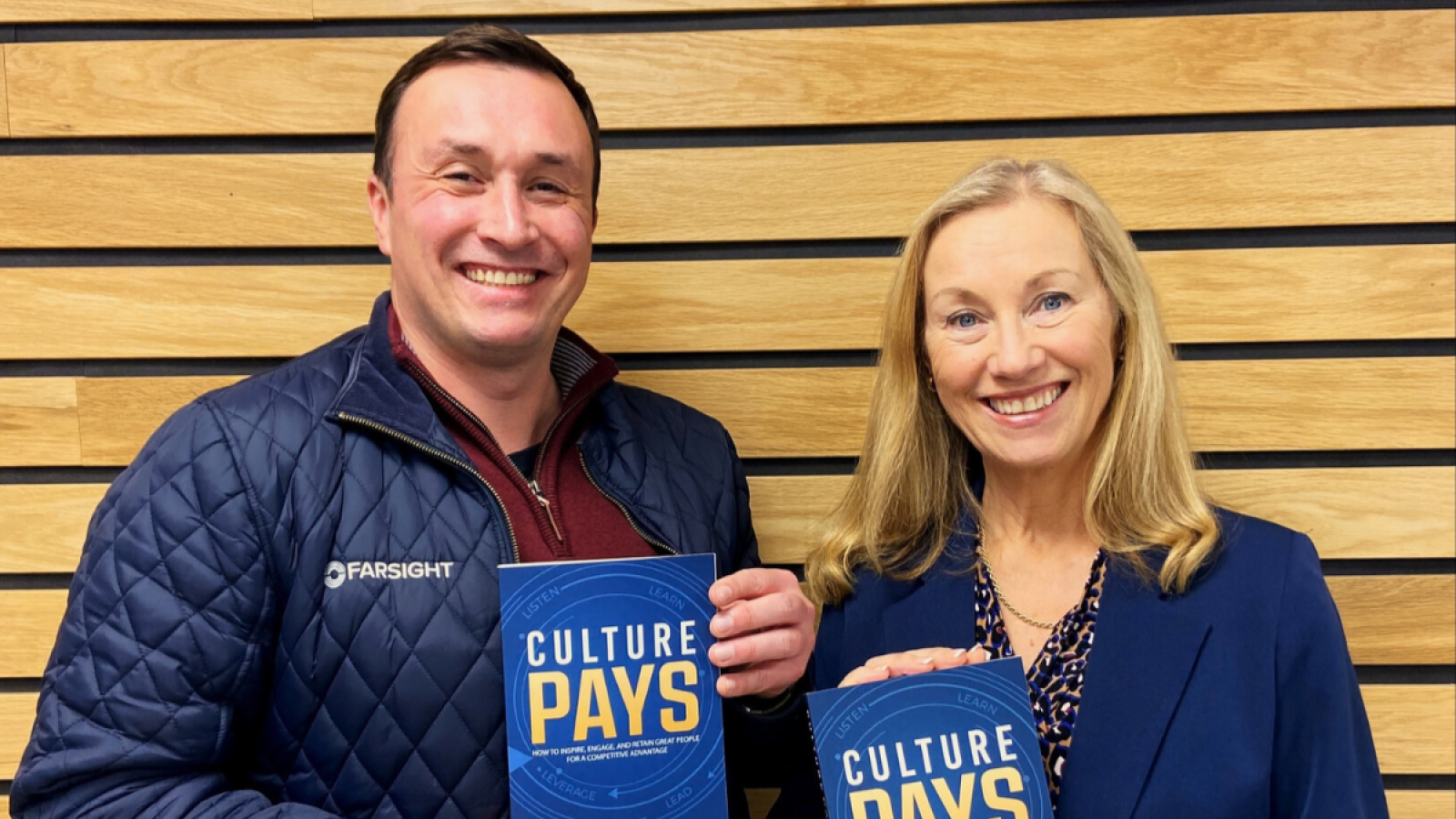 Farsight and Margaret Brown collaborate on video series to bring leadership insights to life