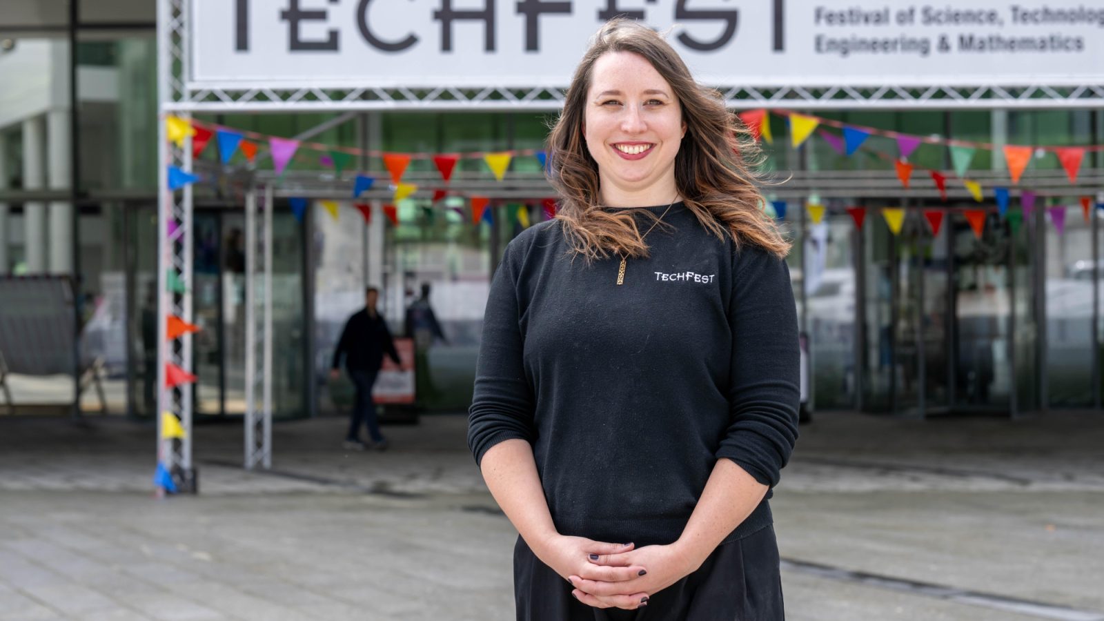 TechFest appoints Martha Gavan as managing director to inspire Scotland’s next generation of STEM leaders