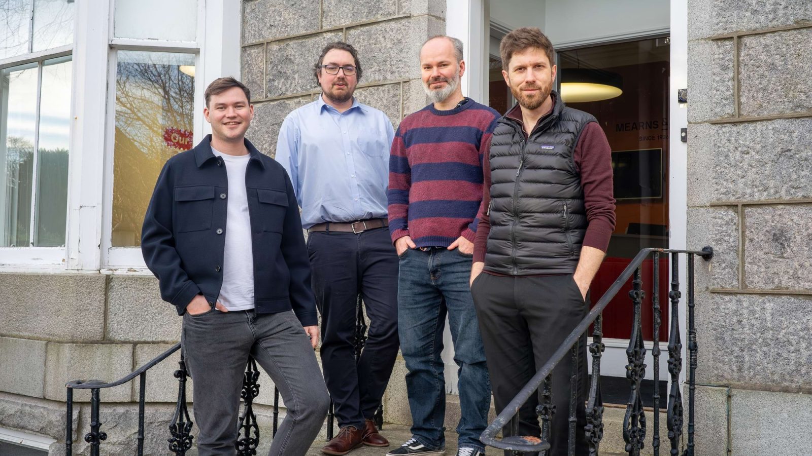 Mearns & Gill celebrates end of record year with five new appointments as agency grows to 26