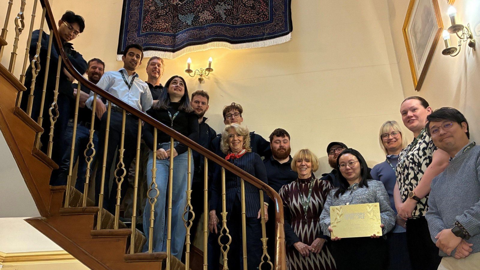 PCL Group gains gold with IIP accreditation recognising excellence in workplace culture Certification also confirms commitment to apprenticeship pipeline