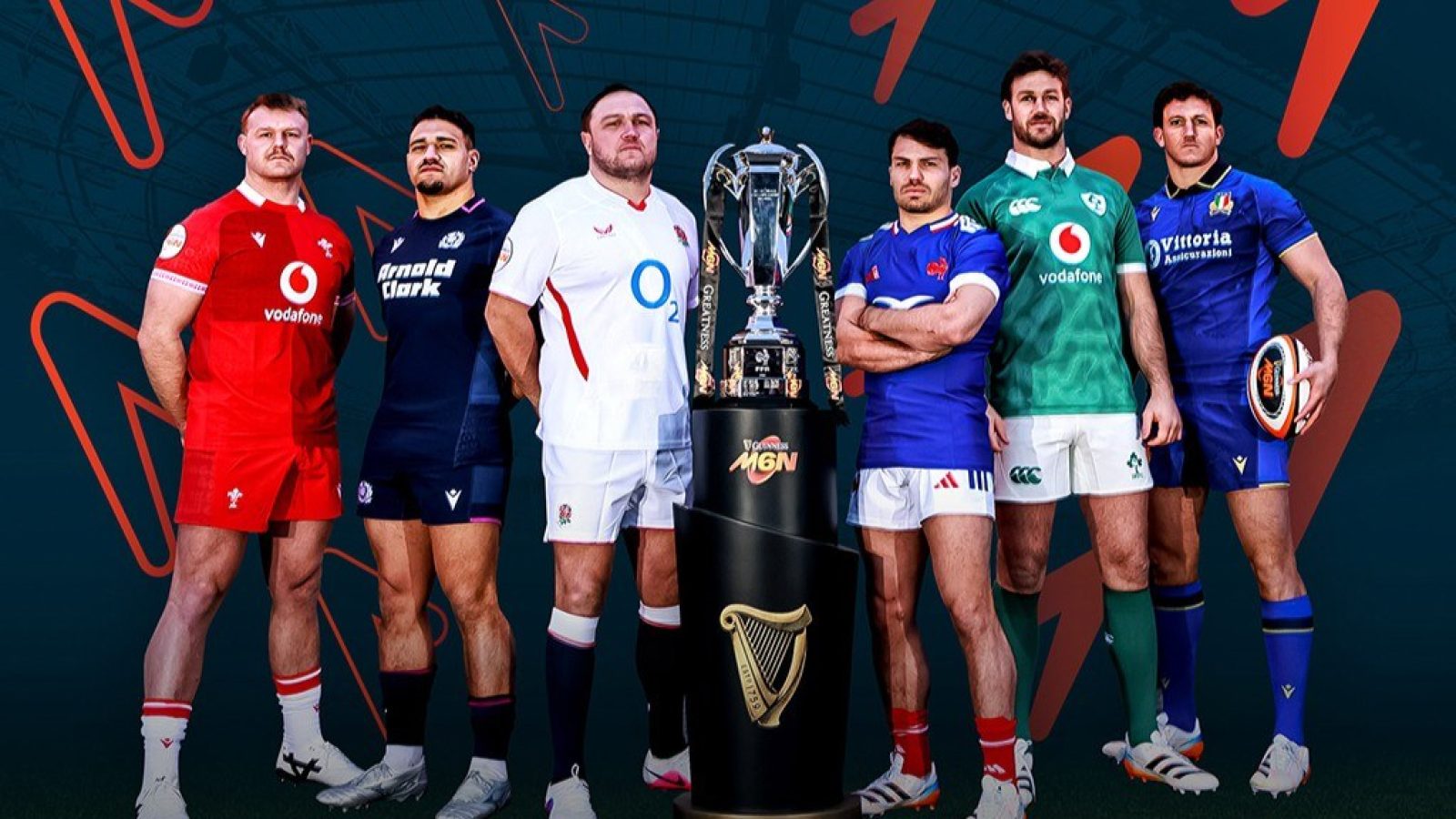 Scotland's mesmerising Calcutta Cup win delivers STV's biggest overnight audience in a year