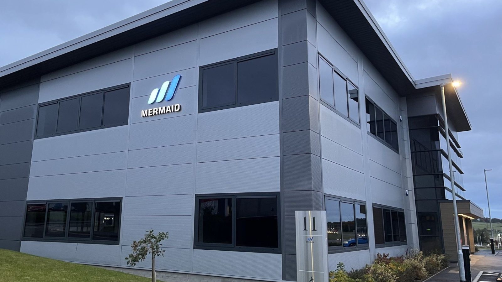 Mermaid marks half decade of North Sea operations and hit the sea for new season of work with Island Valiant