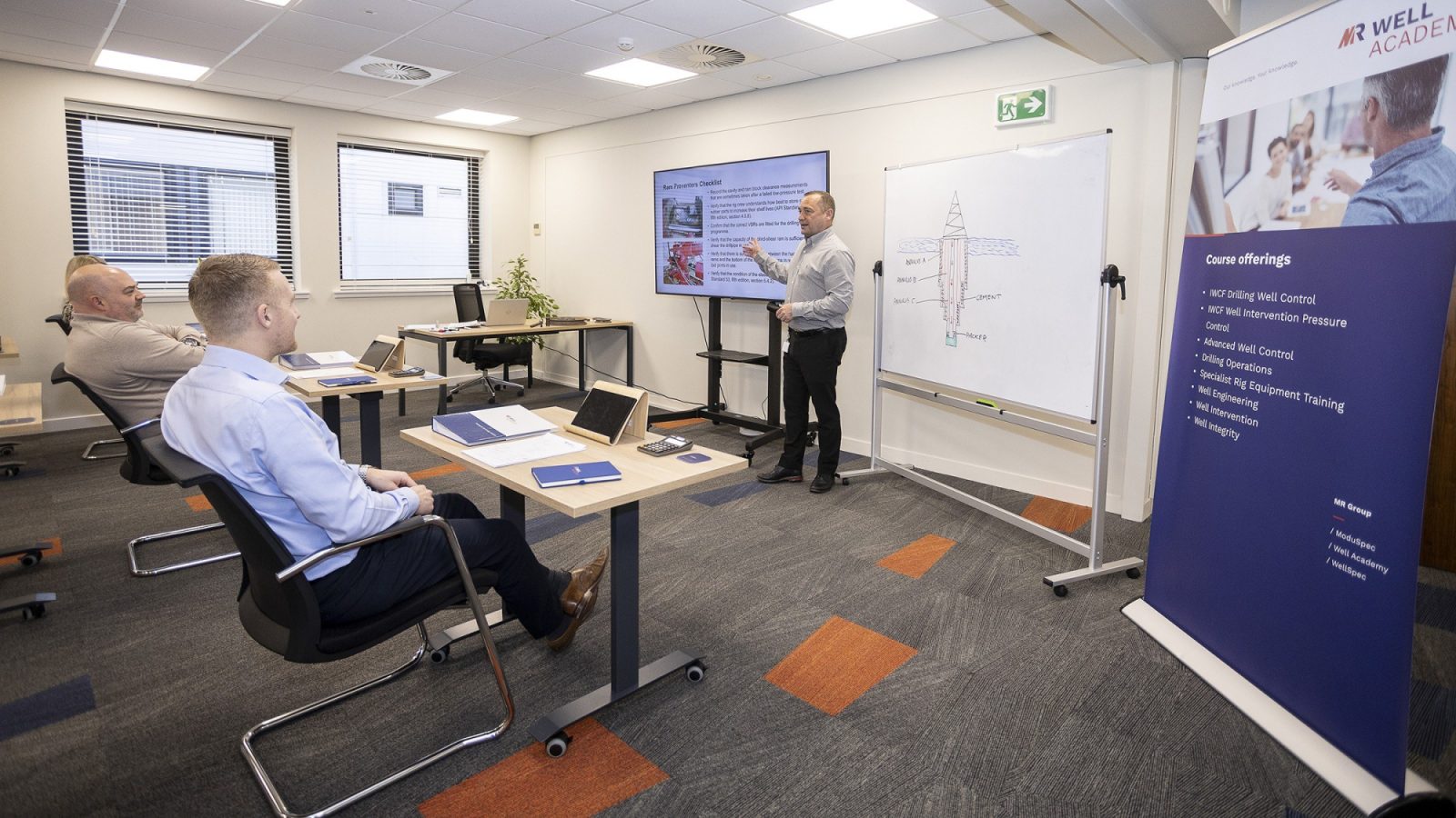 Well Academy to run first introductory drilling course in Westhill