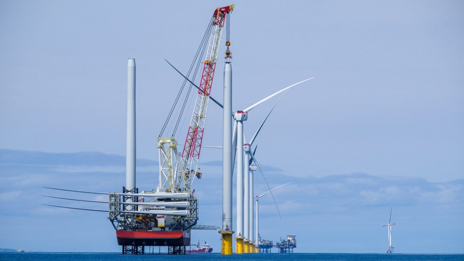 Major milestone for Ocean Winds as Caledonia Offshore Wind Farm secures Scottish Government consent