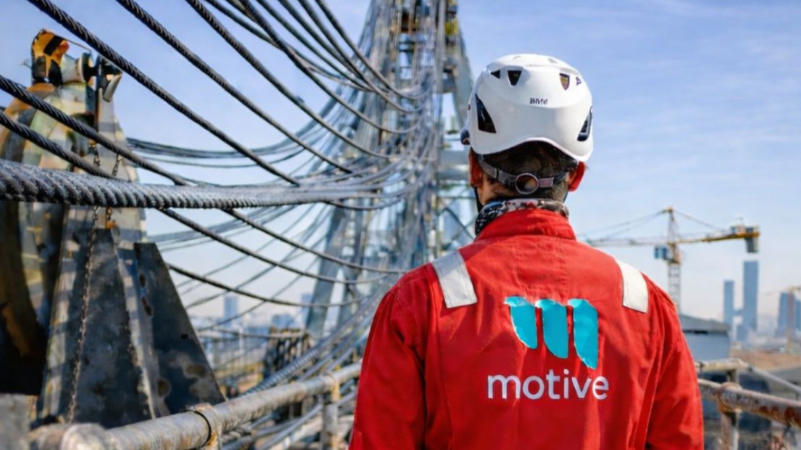 Motive secures Trakhees approval to deliver TIC Services across Dubai’s major ports