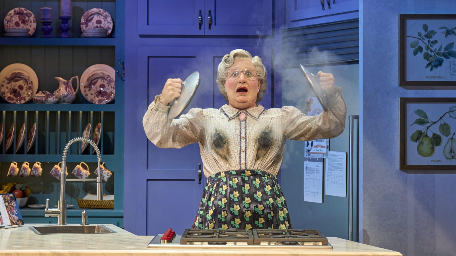 Helloooo! Mrs Doubtfire leads blockbuster shows heading for His Majesty’s Theatre