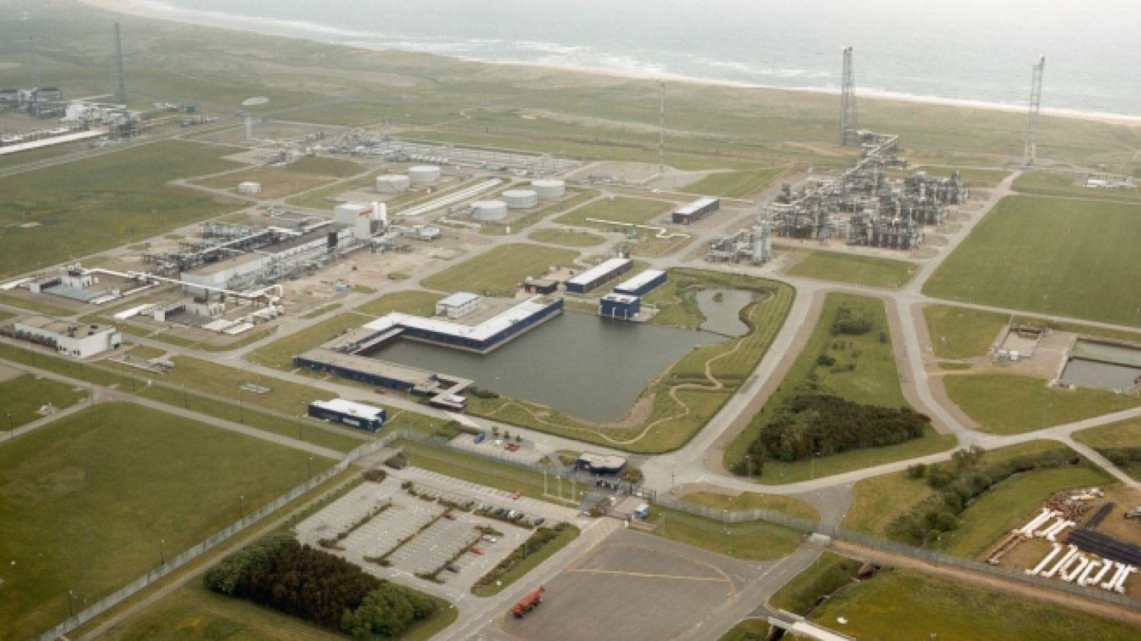 North Sea Midstream Partners celebrates a decade of ownership at St Fergus