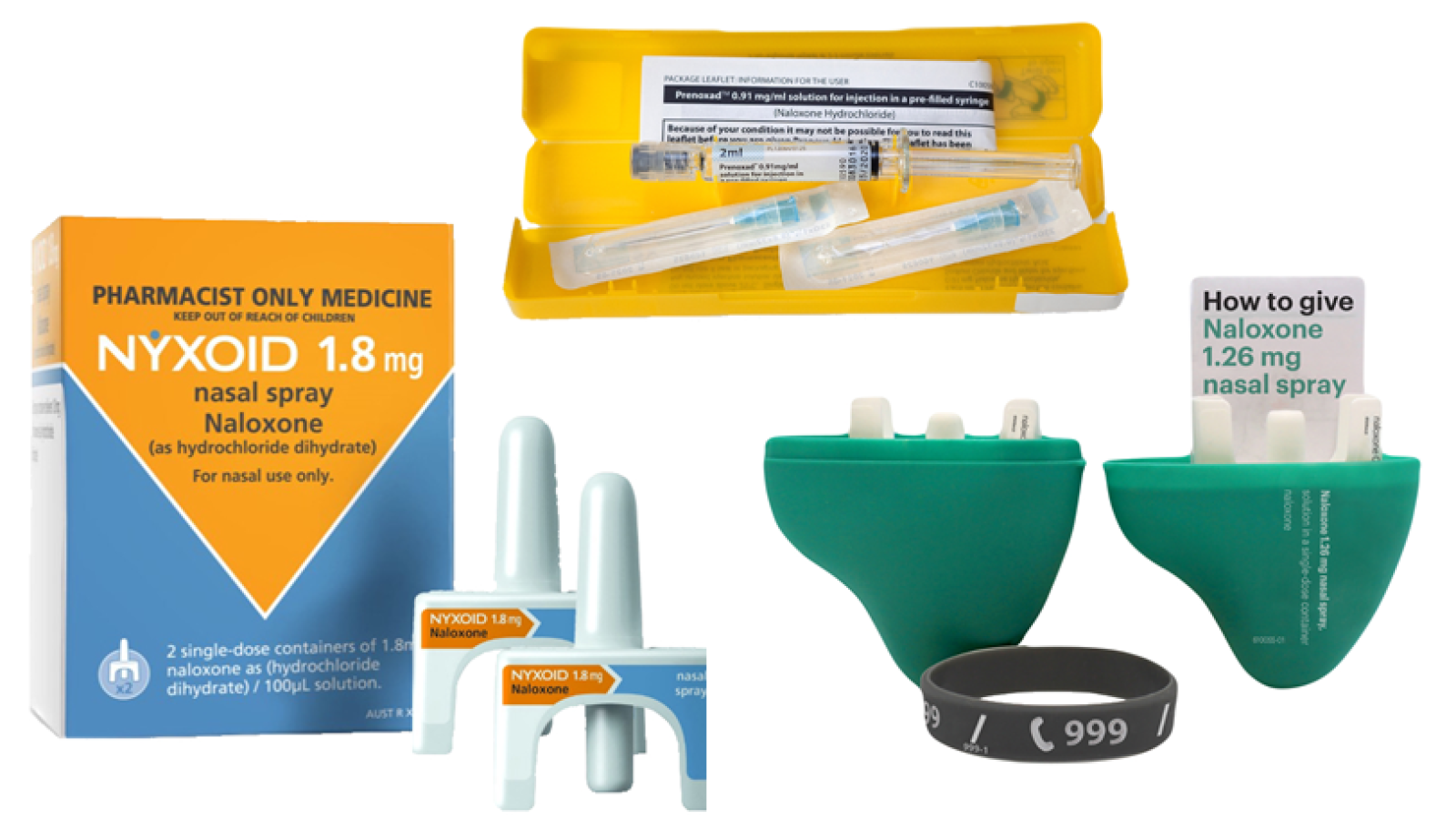 NHS Grampian shares 'rallying call' on Naloxone awareness