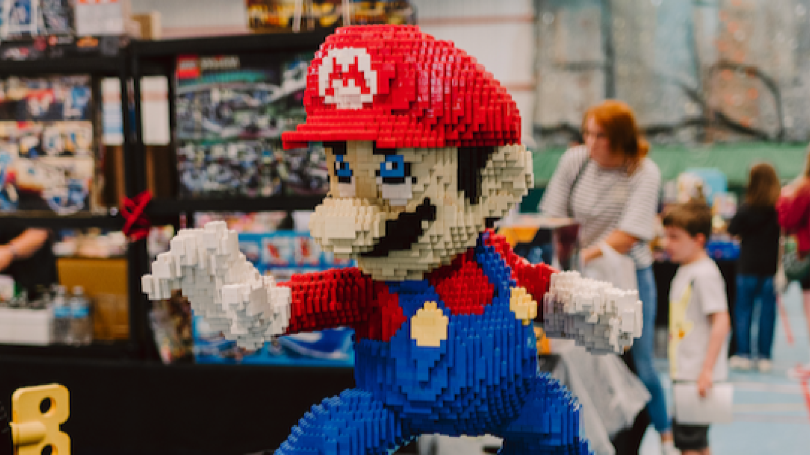 National Brick Events returns to P&J Live In 2026