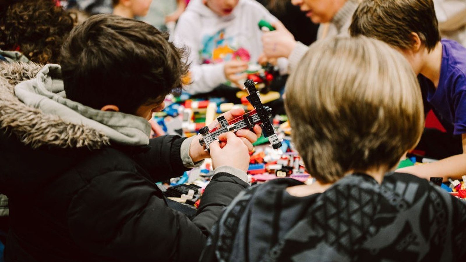 National Brick Events returns to The Event Complex Aberdeen across two halls