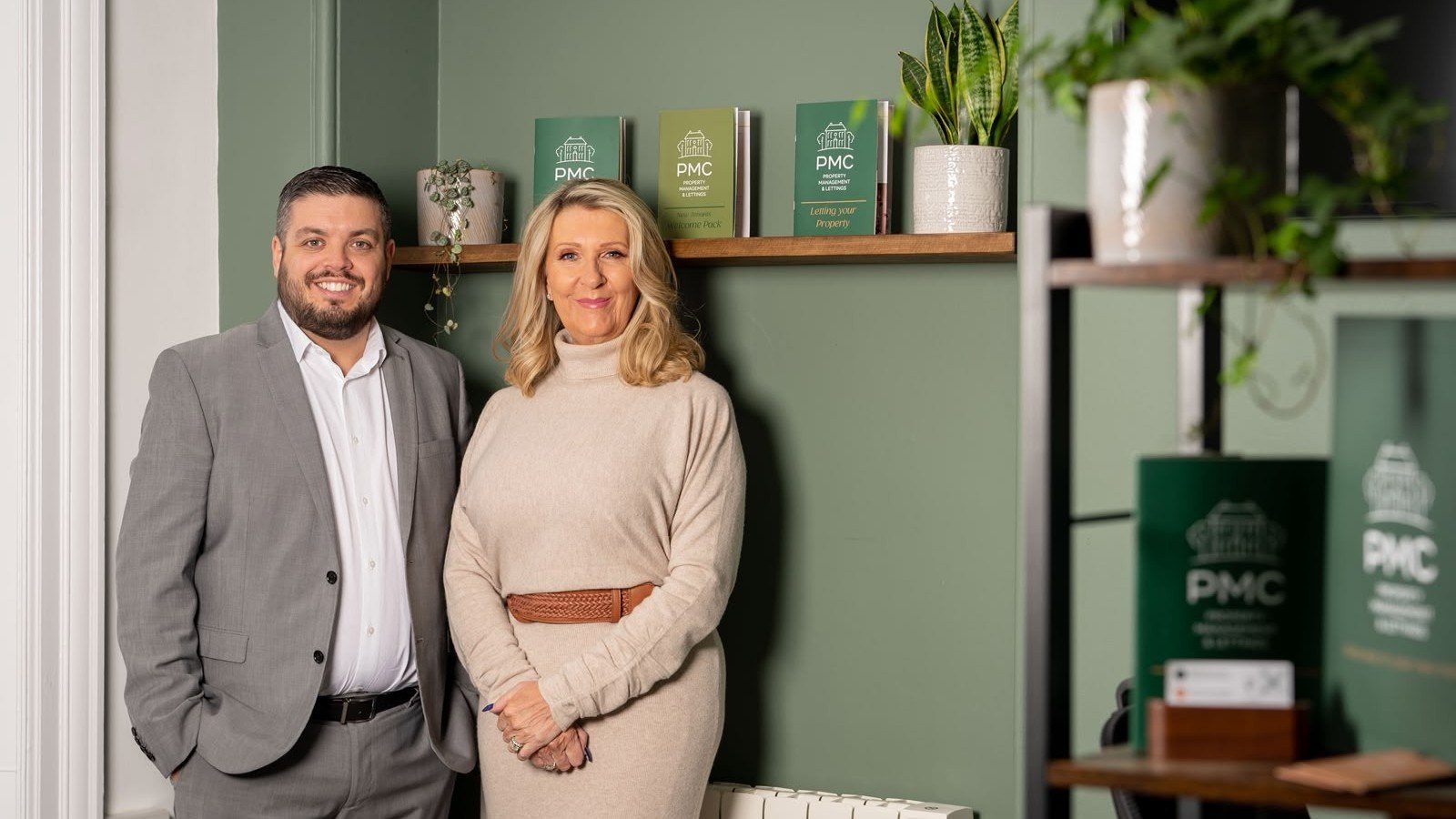 Aberdeenshire factor PMC Property Management acquired by Newton Property Management