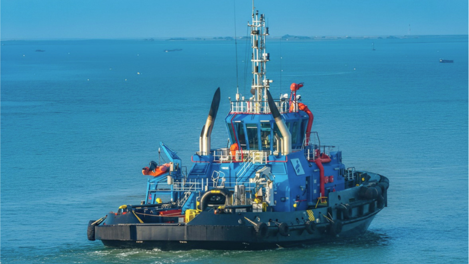 TLC Chartering supports offshore rig positioning operations in Angola and Nigeria