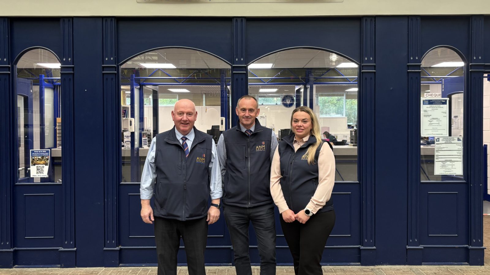 Strategic appointments strengthen ANM’s livestock operations