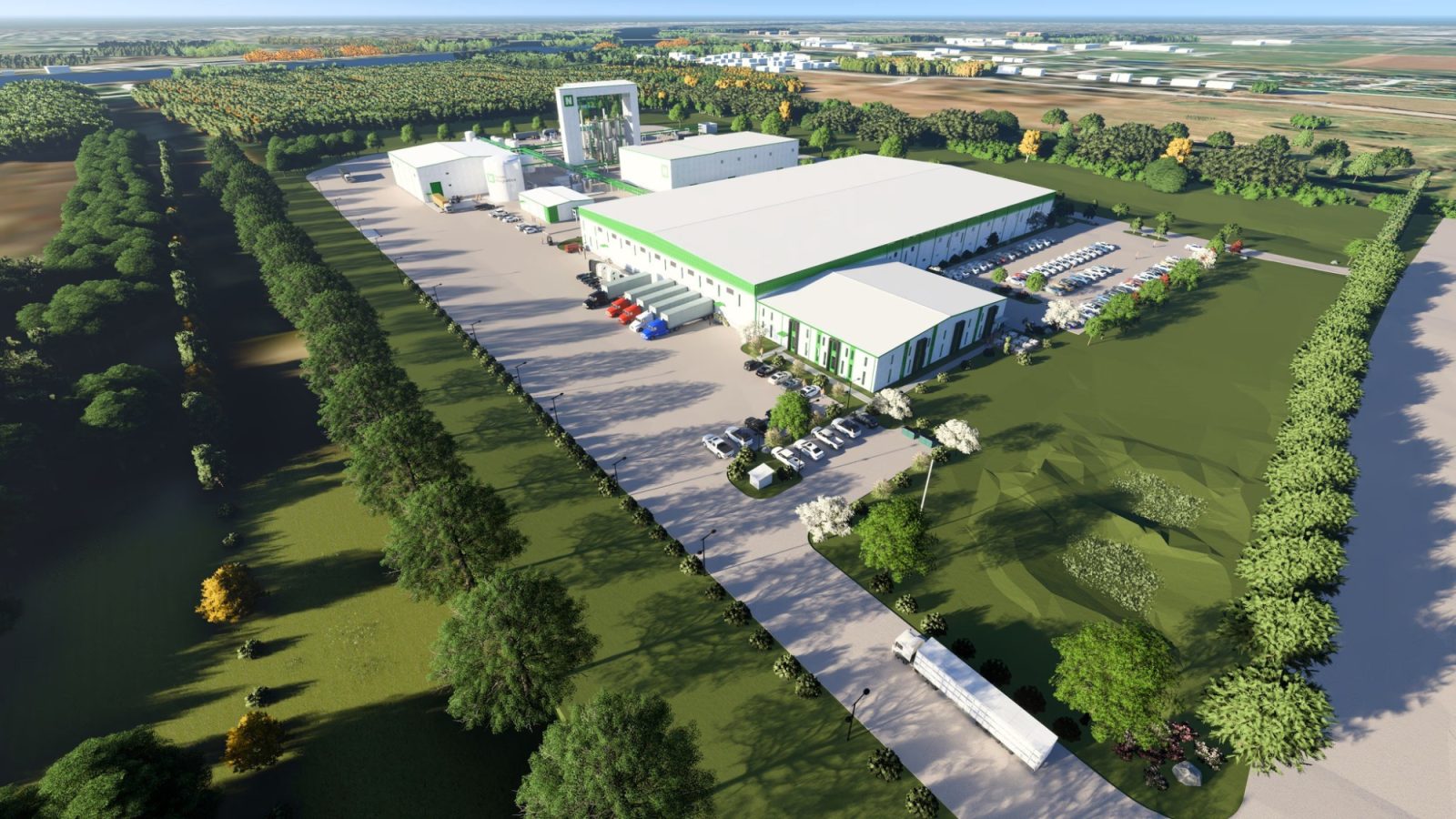 Wood and Niron Magnetics to deliver world’s first Iron Nitride permanent magnet plant