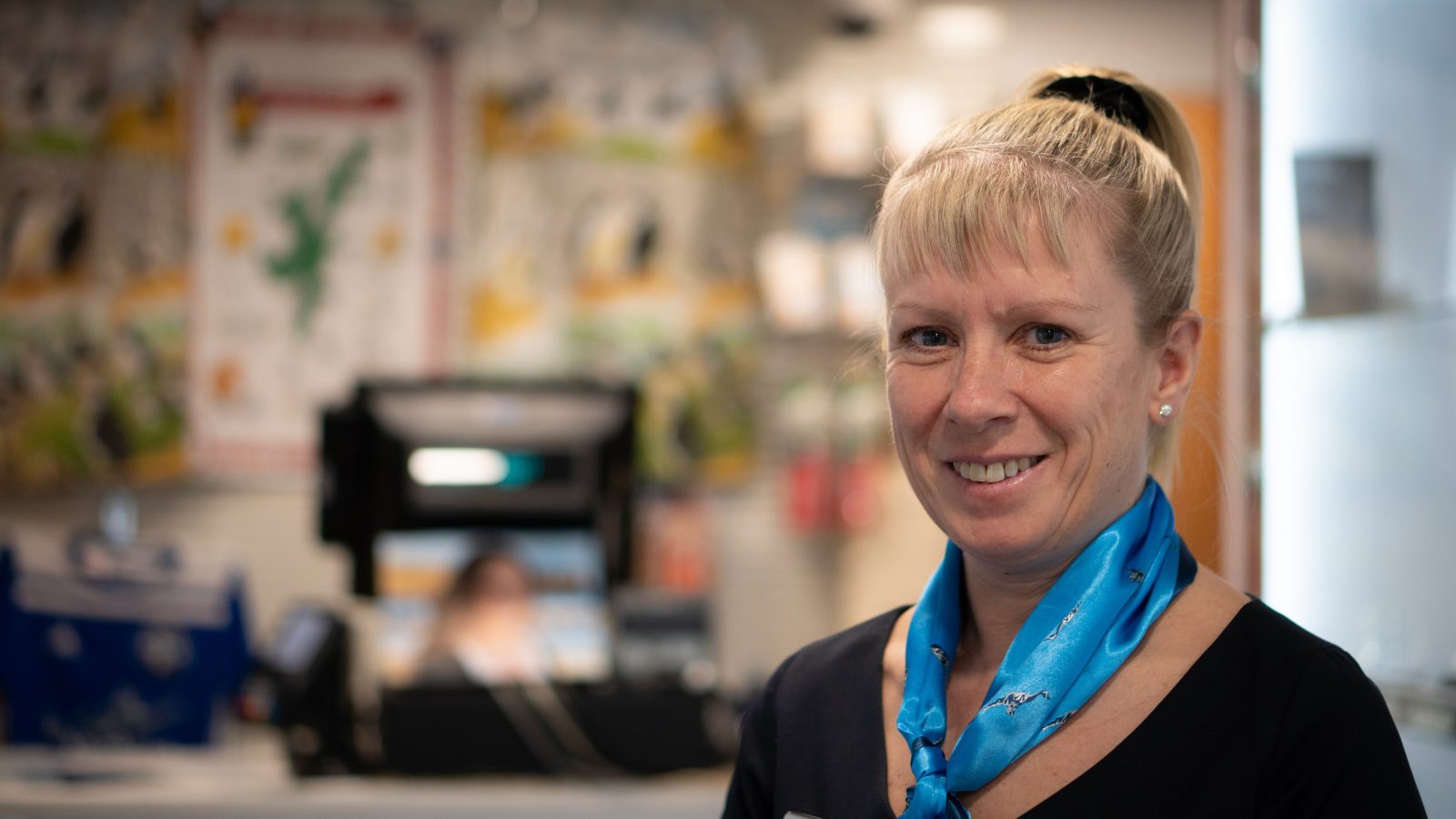 NorthLink Ferries crew member Kathryn Fullerton hits £100,000 fundraising milestone