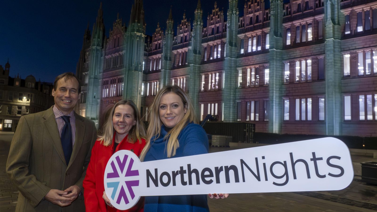 Winter marketing campaign launched celebrating the region’s ‘Northern Nights’