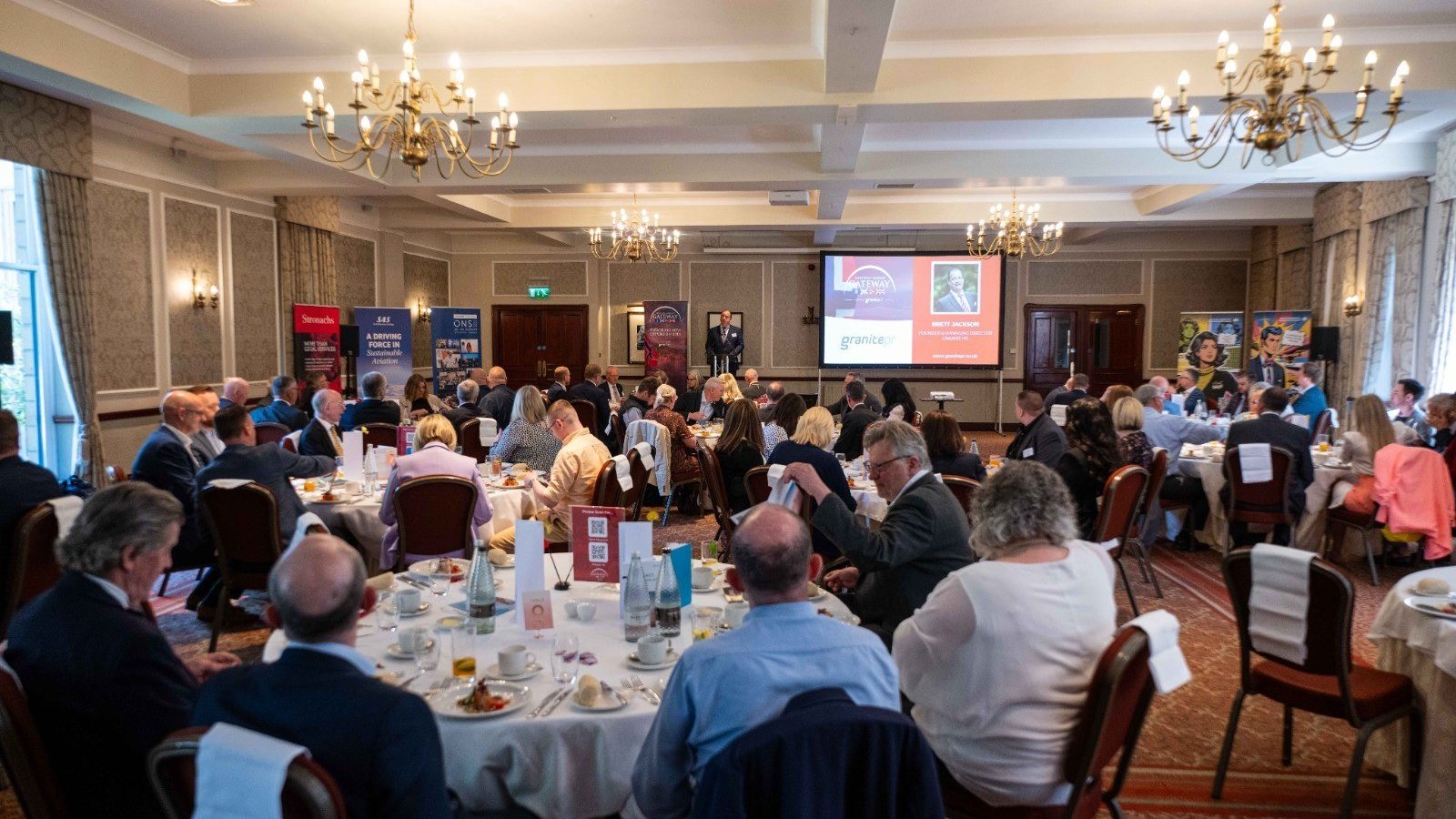 International business event returns as strategic OE25 precursor