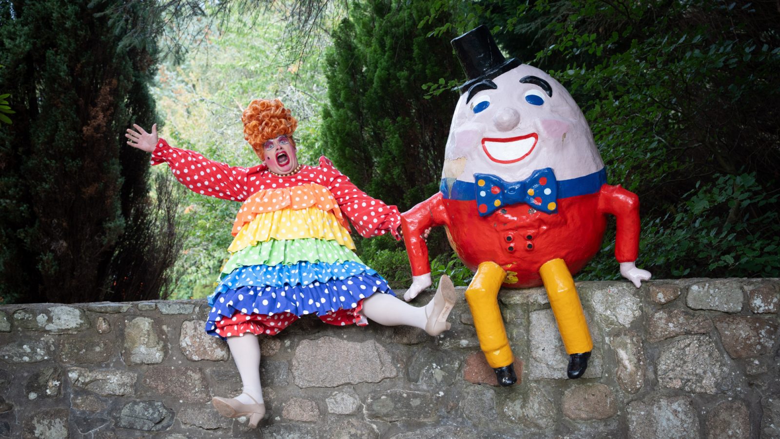 Bring a party to a panto: Aberdeen Arts Centre launches festive corporate offering