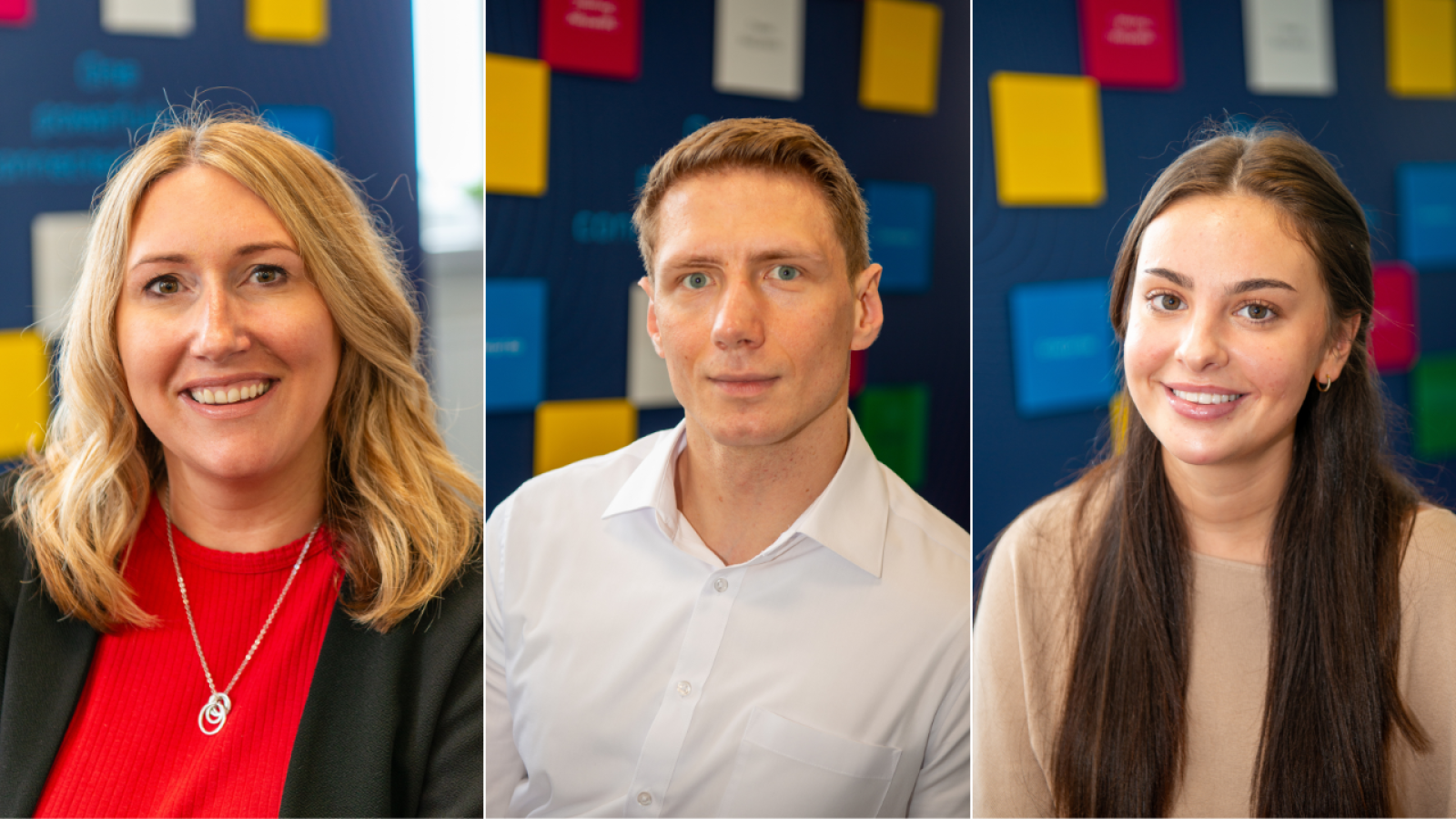 Onboard Tracker™ strengths with two new appointments and promotion