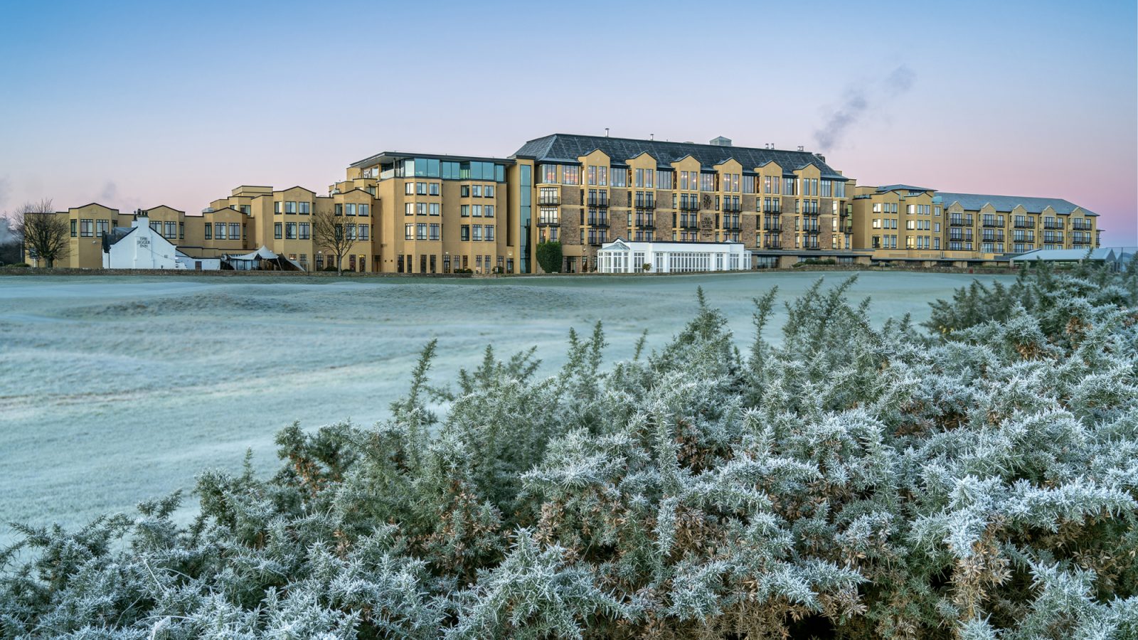 Fife’s first-ever CHAS fundraising lunch at the Old Course Hotel