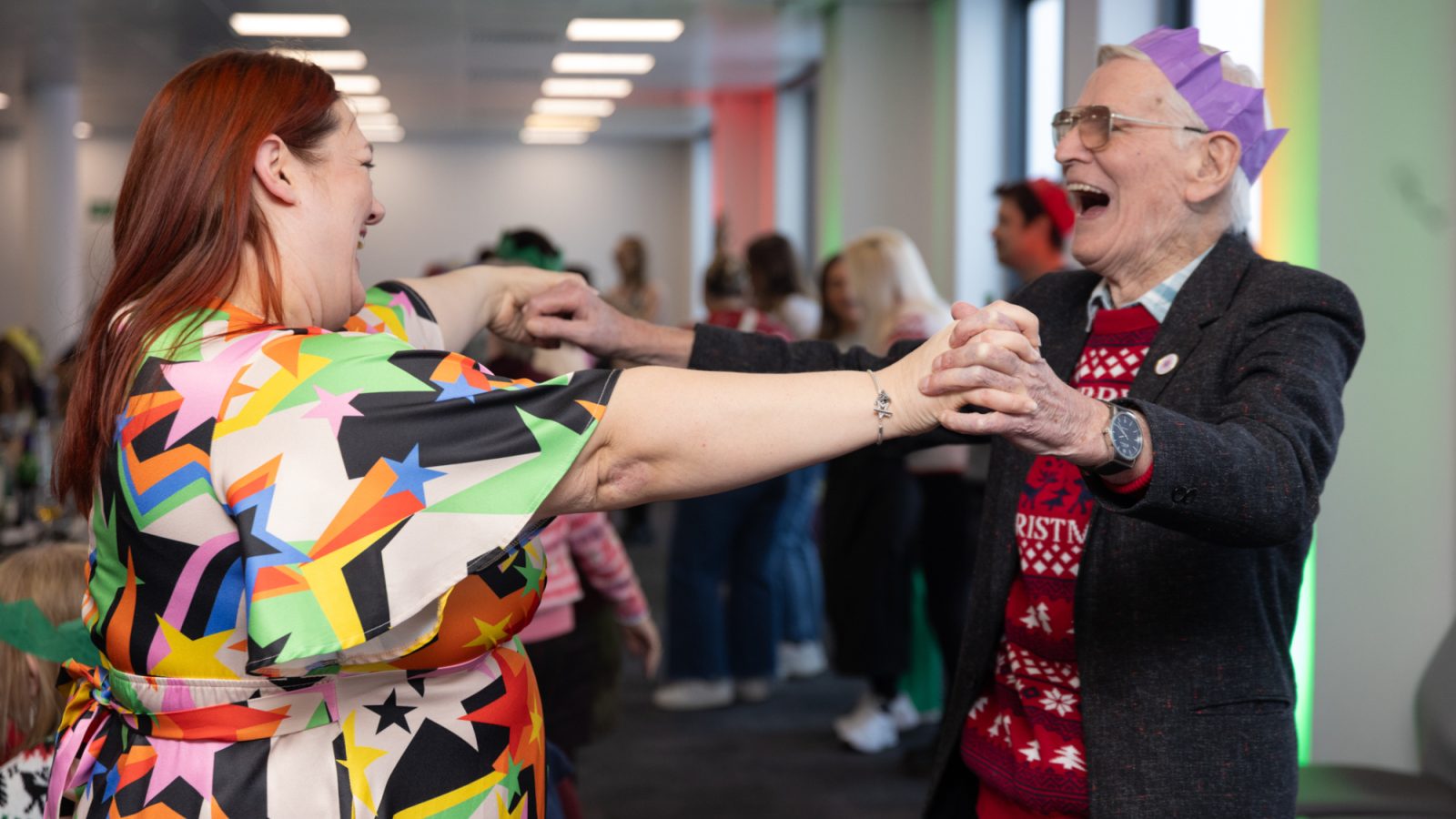 P&J Live joins other UK venues to participate in One Day At Christmas