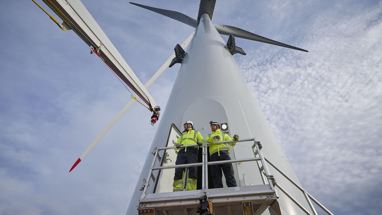 OEG approved to deliver Wind Turbine Safety Rules training under Energy Institute agreement