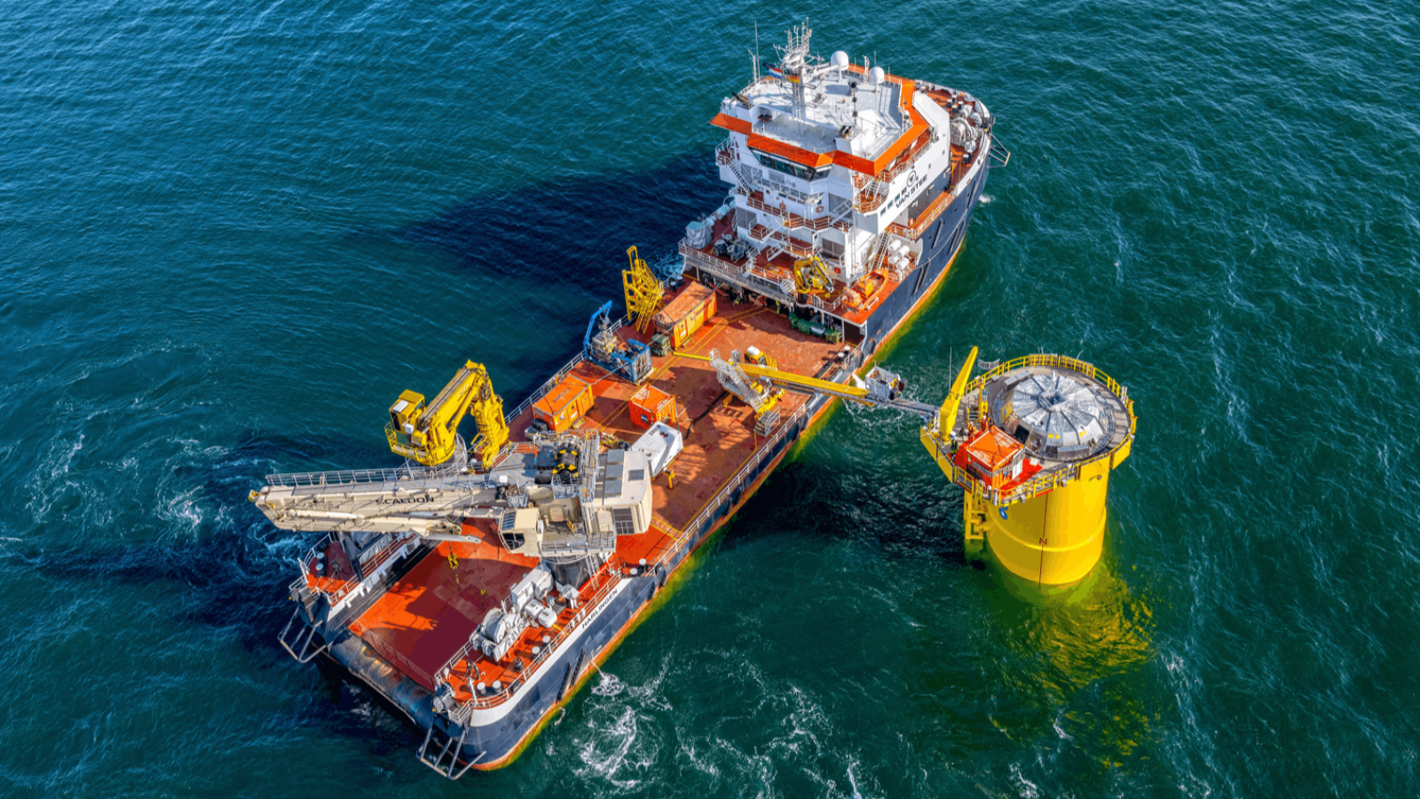 OEG wins major subsea corrosion protection contract for Germany's Gennaker offshore wind farm