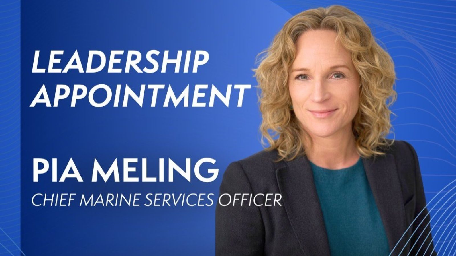 OSM Thome appoints new Chief Marine Services Officer