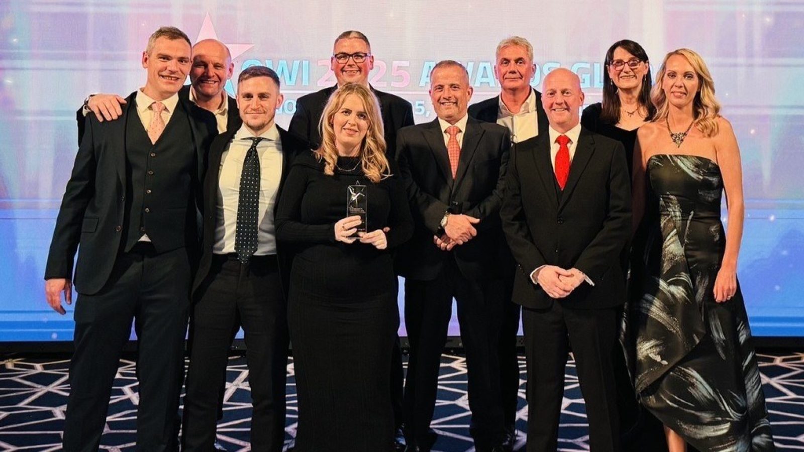 Odfjell Technology awarded Best Example of HSE Innovation