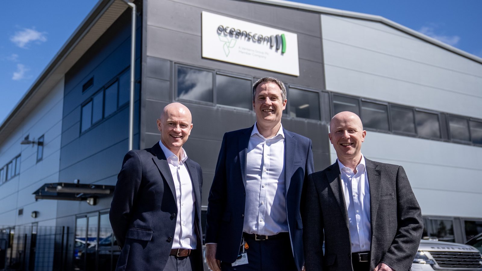Oceanscan opens state-of-the-art Aberdeen facility to support offshore demand across UK and Europe