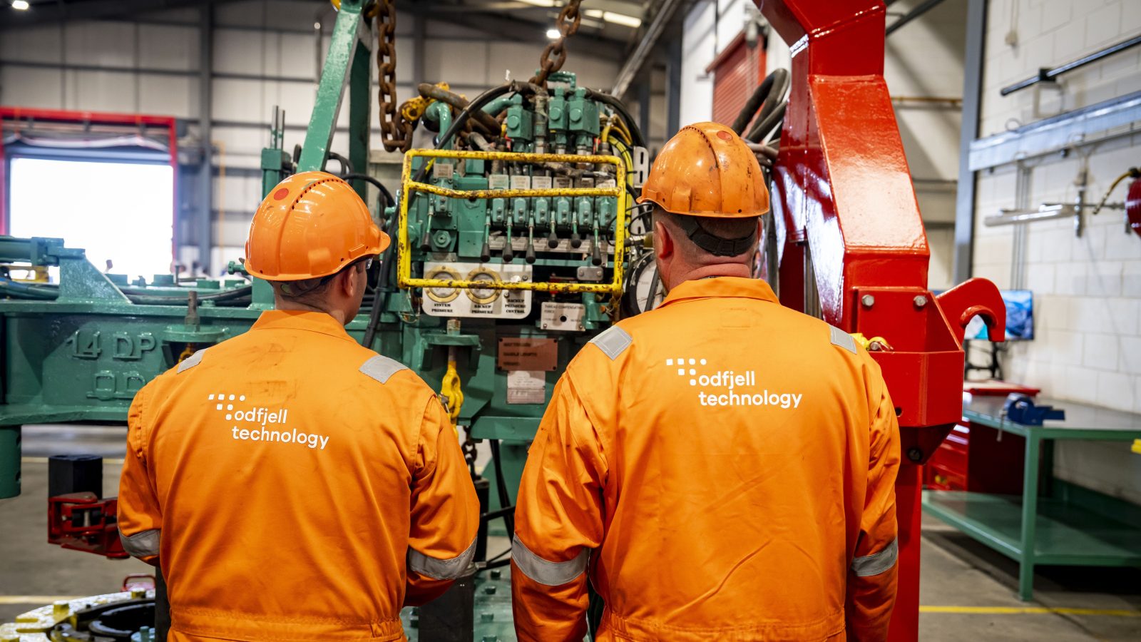 Wallace Facility Open Day showcases expanded well service capabilities