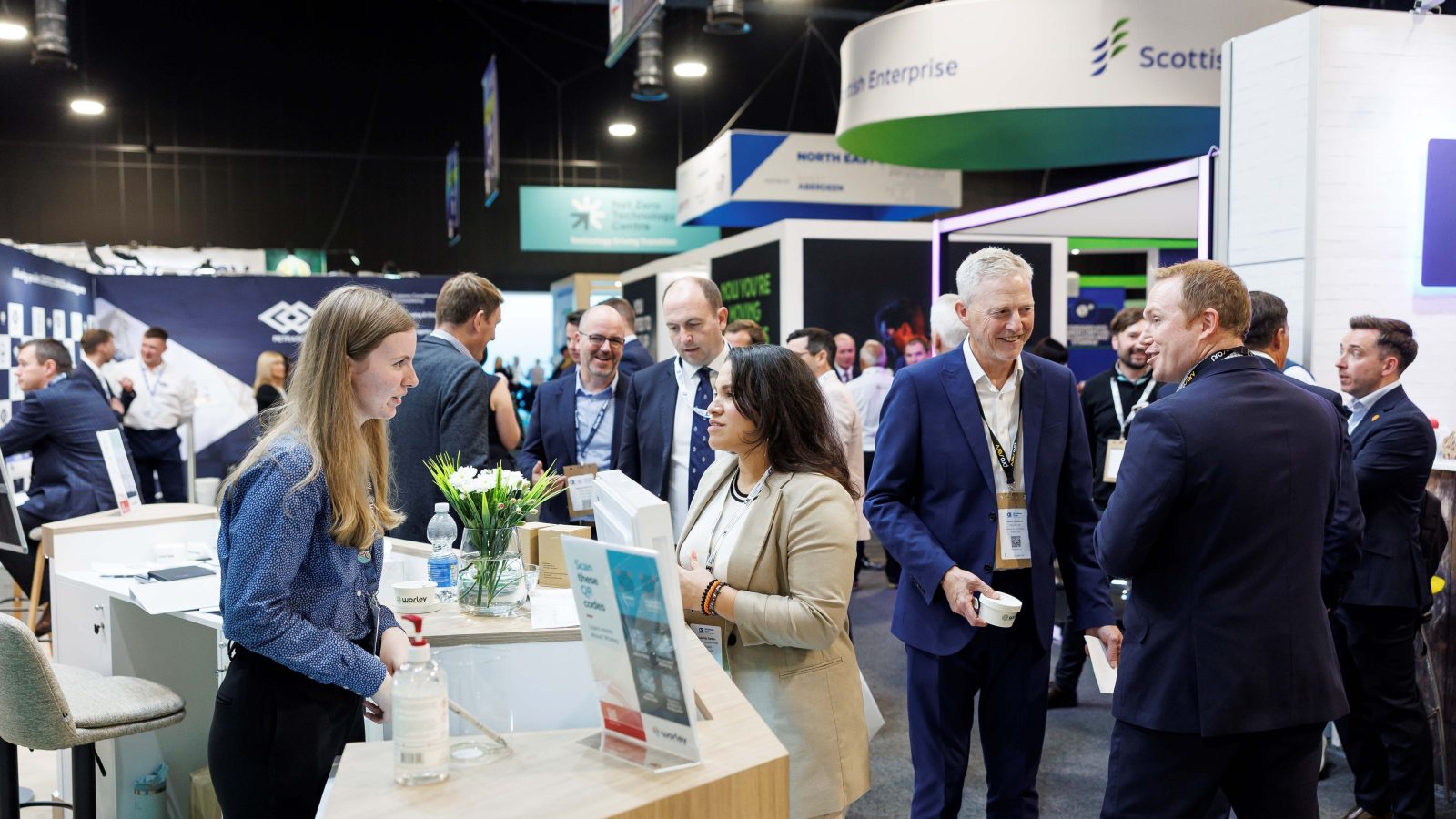 Conference theme and call for papers announced for SPE Offshore Europe 2027