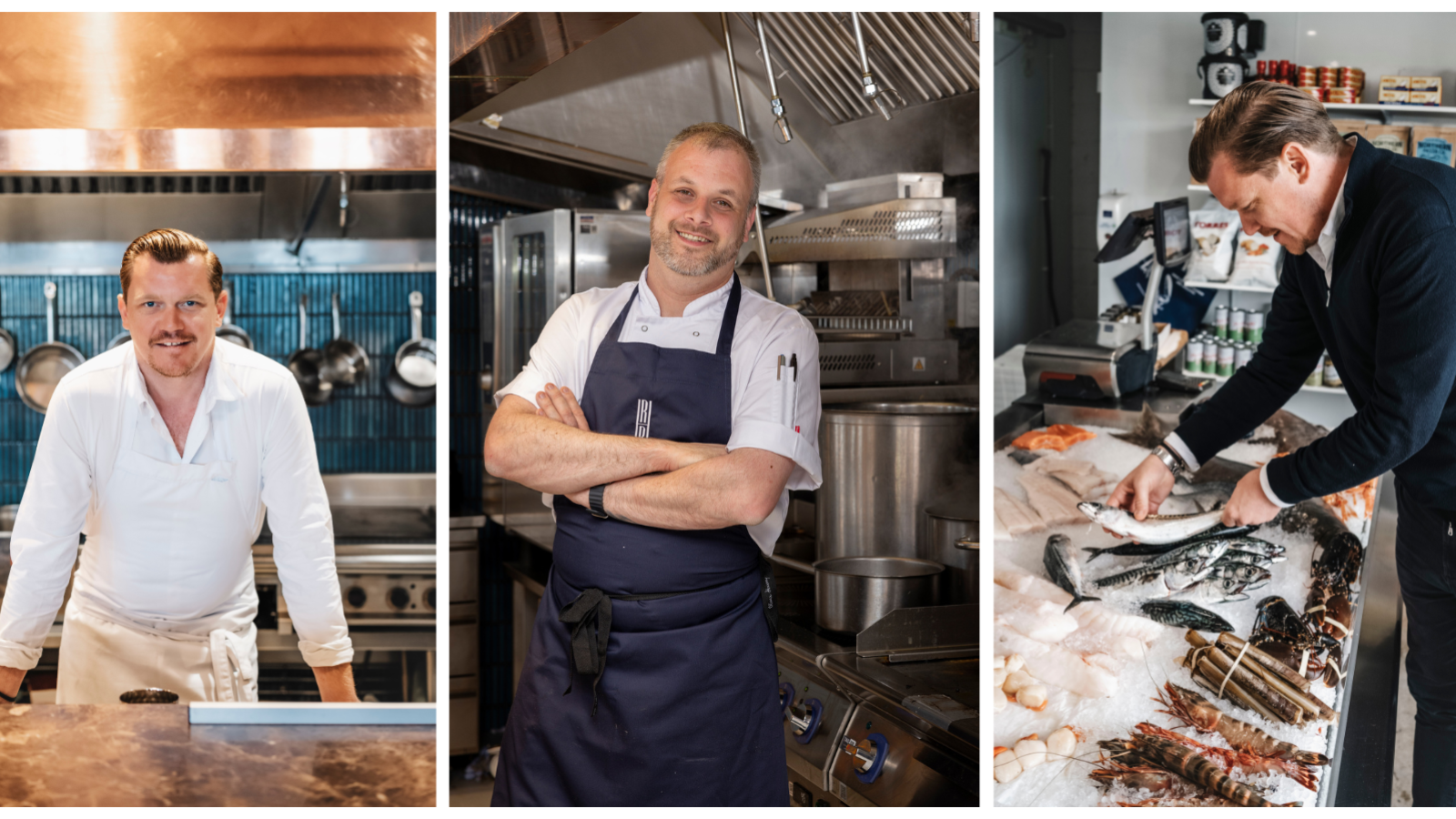 Old Course Hotel launches inaugural Chef's Series with two-Michelin-Starred Alex Dilling