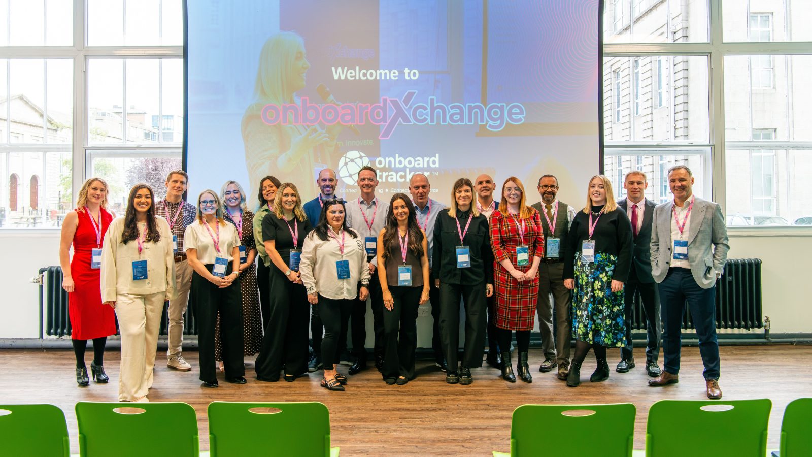Onboard Tracker welcomes global customer base for seventh OnboardXchange user forum