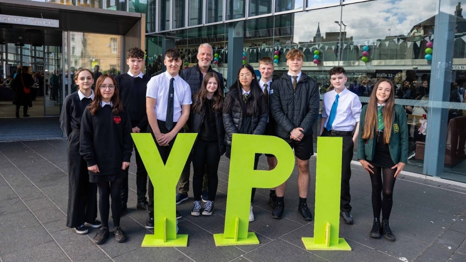 National Youth Philanthropy event returns to inspire generation change across Scotland