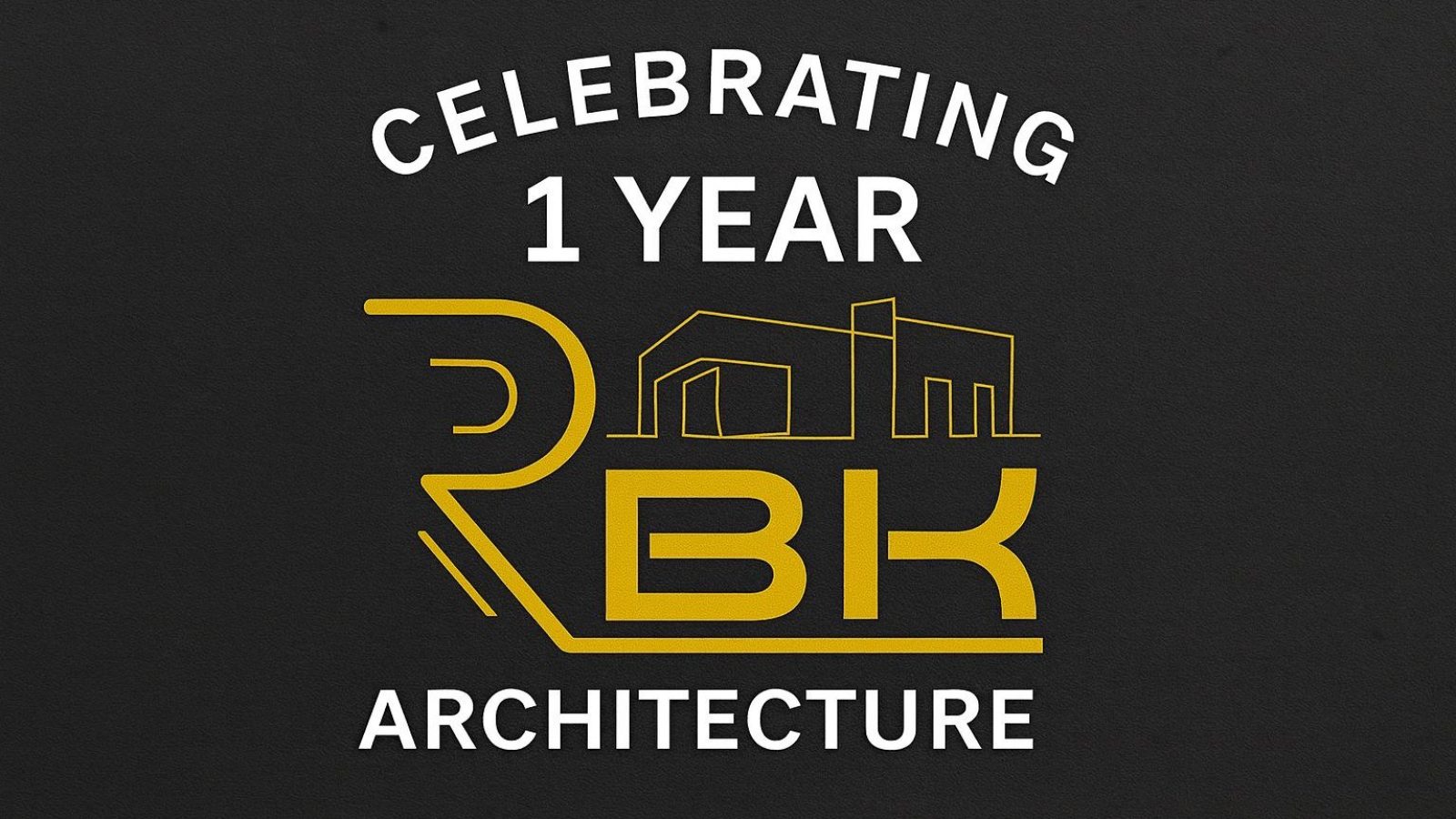 RBK Architecture celebrates one year in business