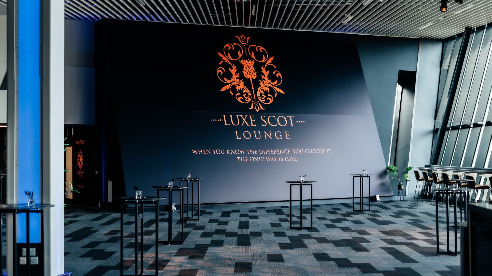 TECA unveils new premium brand and partners with Luxe Scot to launch exclusive lounge experience