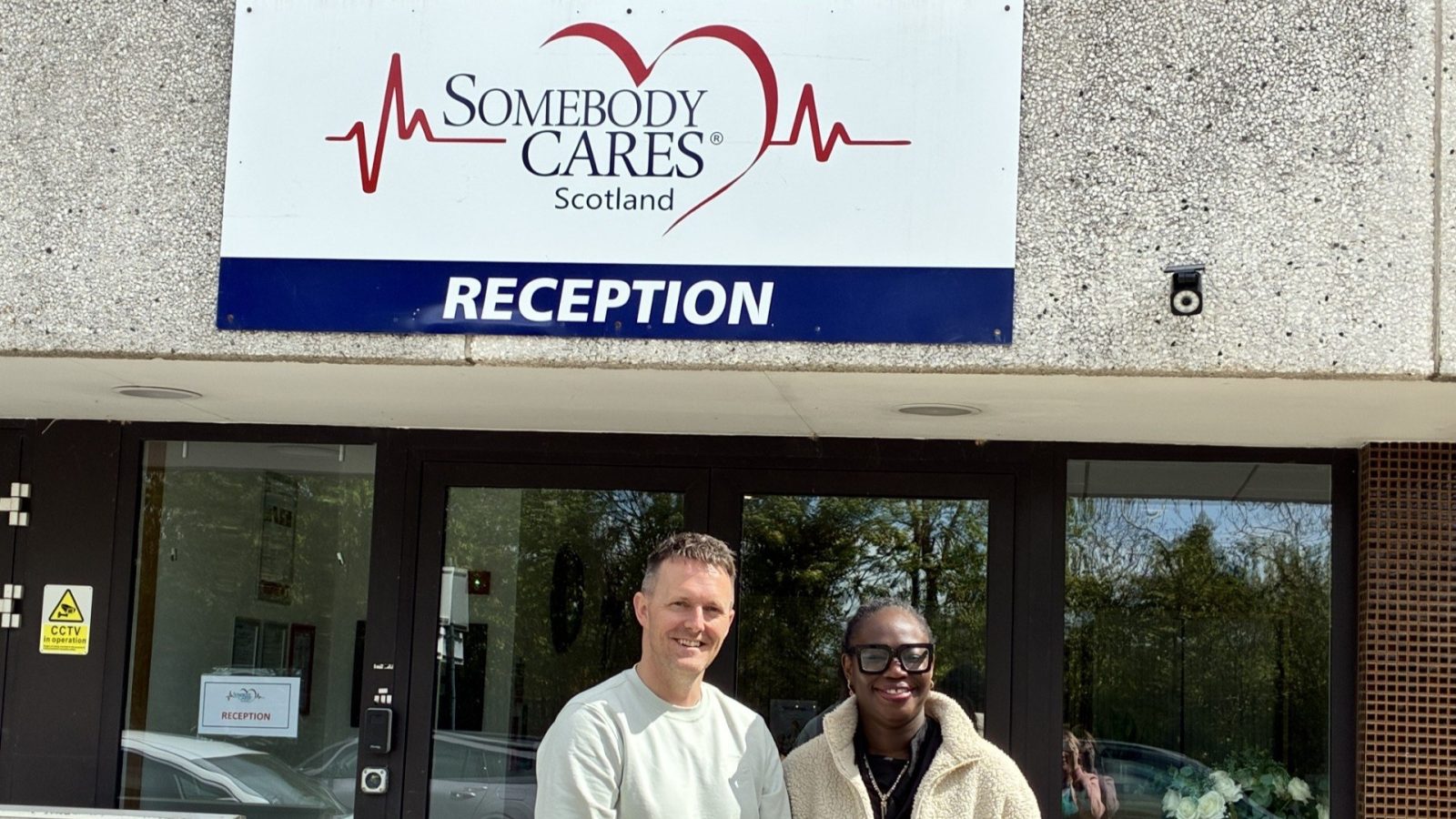 Somebody Cares Scotland launches 2025/26 Impact Report: "Care Made Practical"