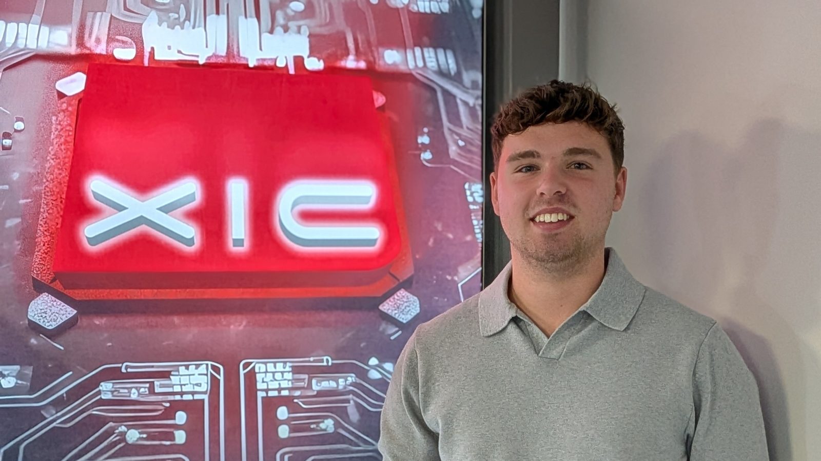 XIC welcomes Dylan Whiteley for summer role
