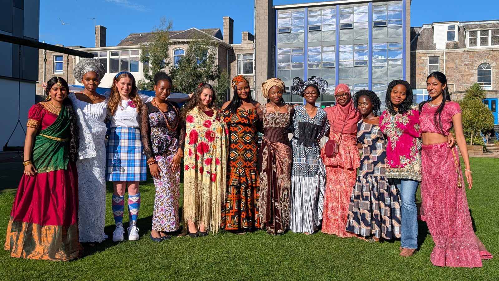 Culture Week at St Margaret’s: Celebrating diversity, sharing traditions and bringing community together