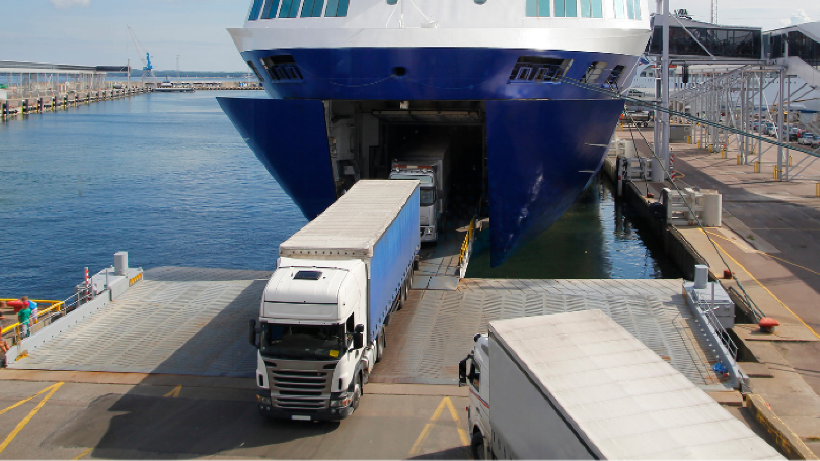 Aberdeen fulfilment firm launches new bridge into EU markets