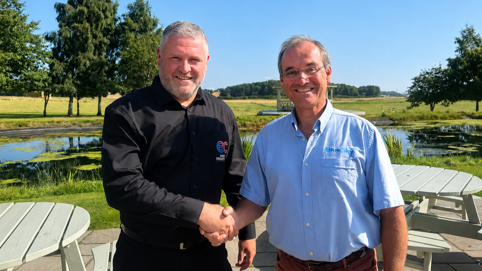 BlueSky Experiences and Event Collection announce strategic collaboration