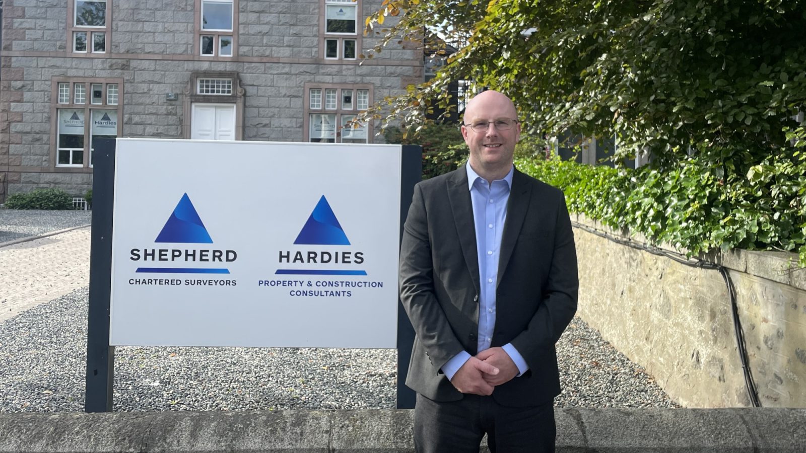 Shepherd appoints residential associate in Aberdeen