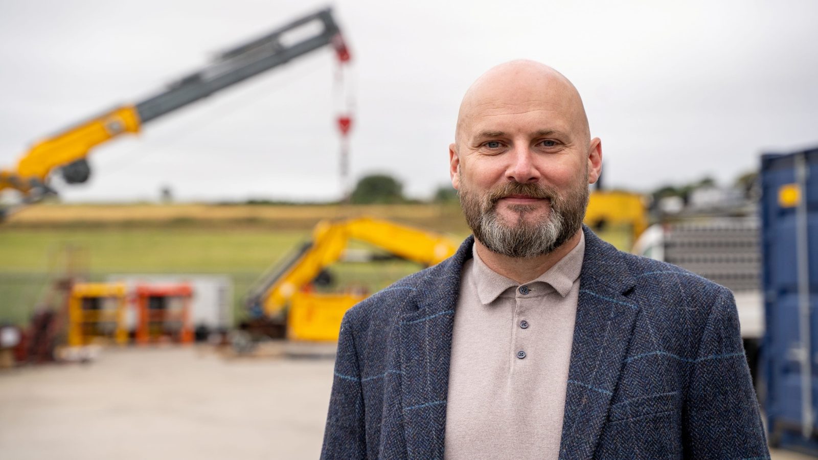 Brimmond expands aquaculture and marine crane offering through exclusive Amco Veba partnership