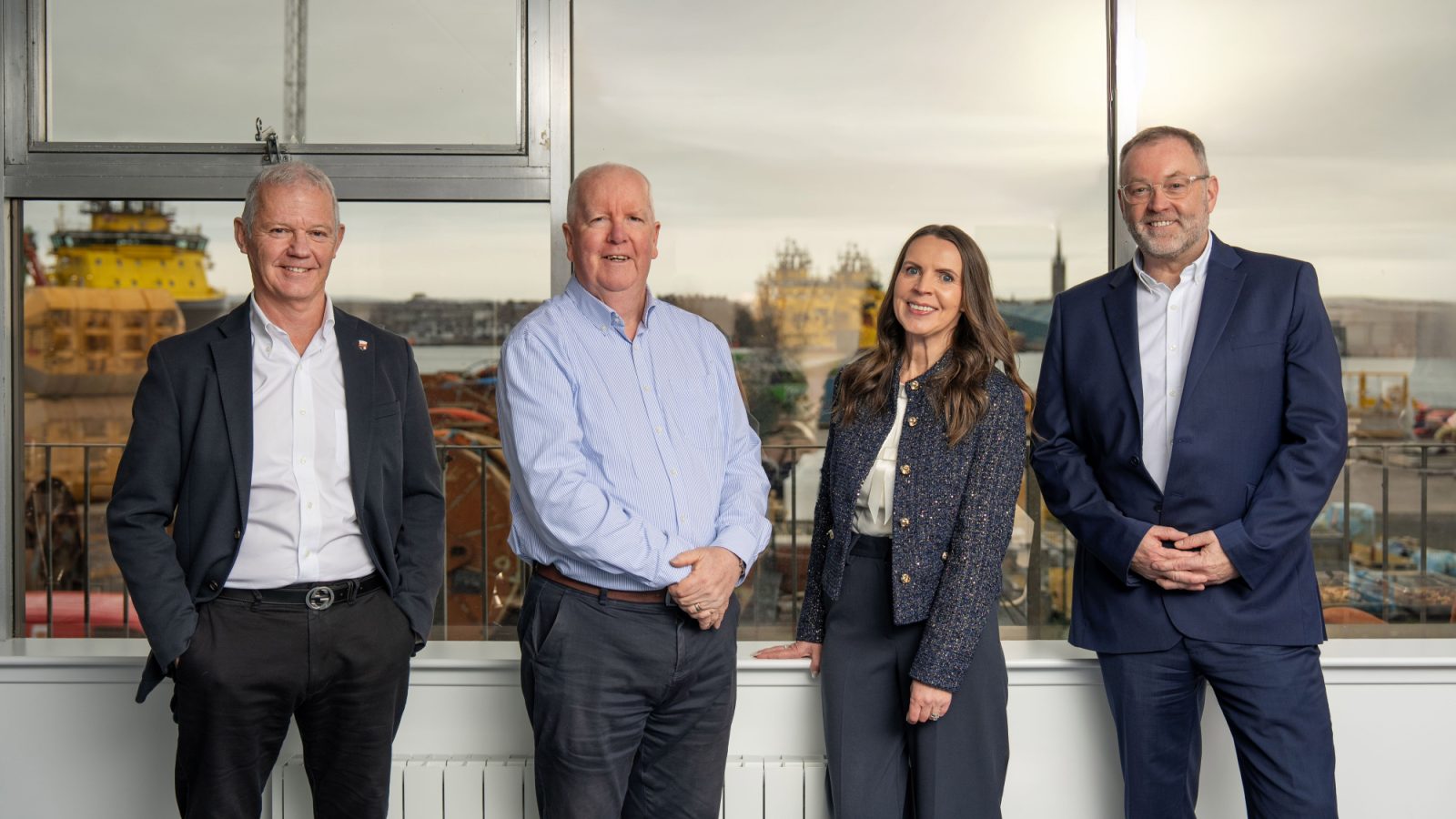 Montrose Port Authority welcomes new board members amid significant strategic growth