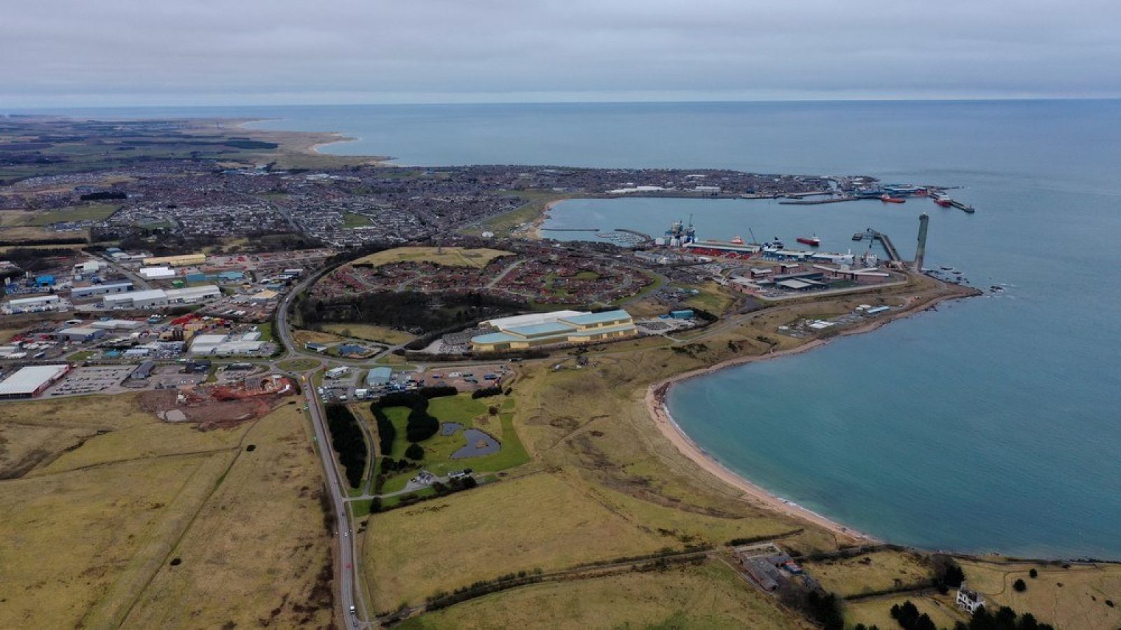Peterhead Port completes E-auction transformation with launch of fourth and final auction clock