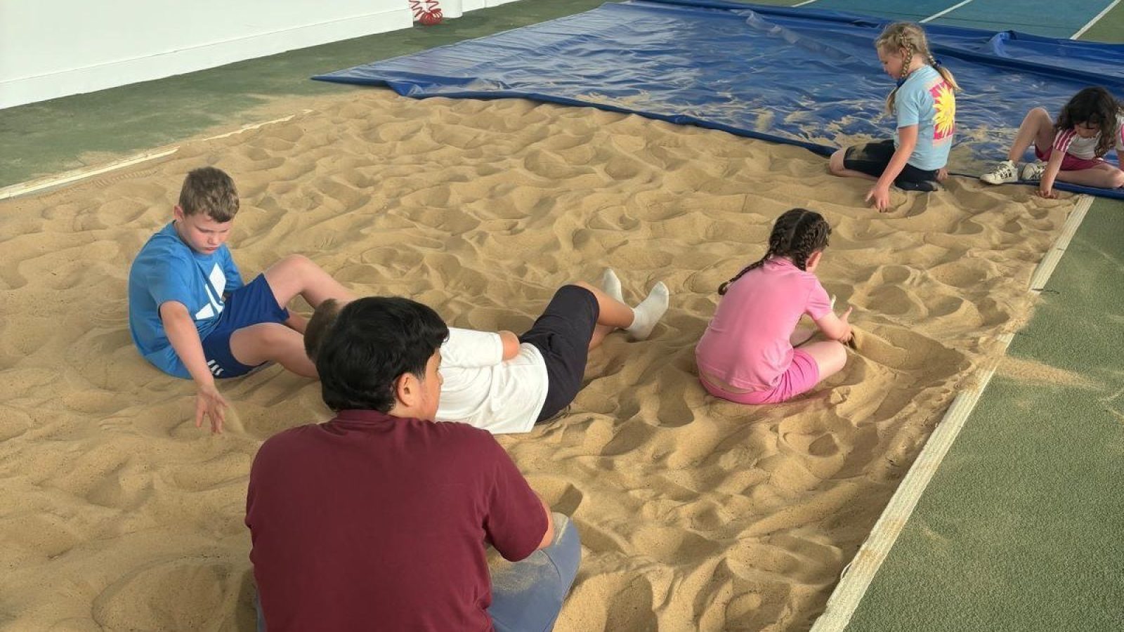 Play Your Way successfully wins as inclusive sports day for young people