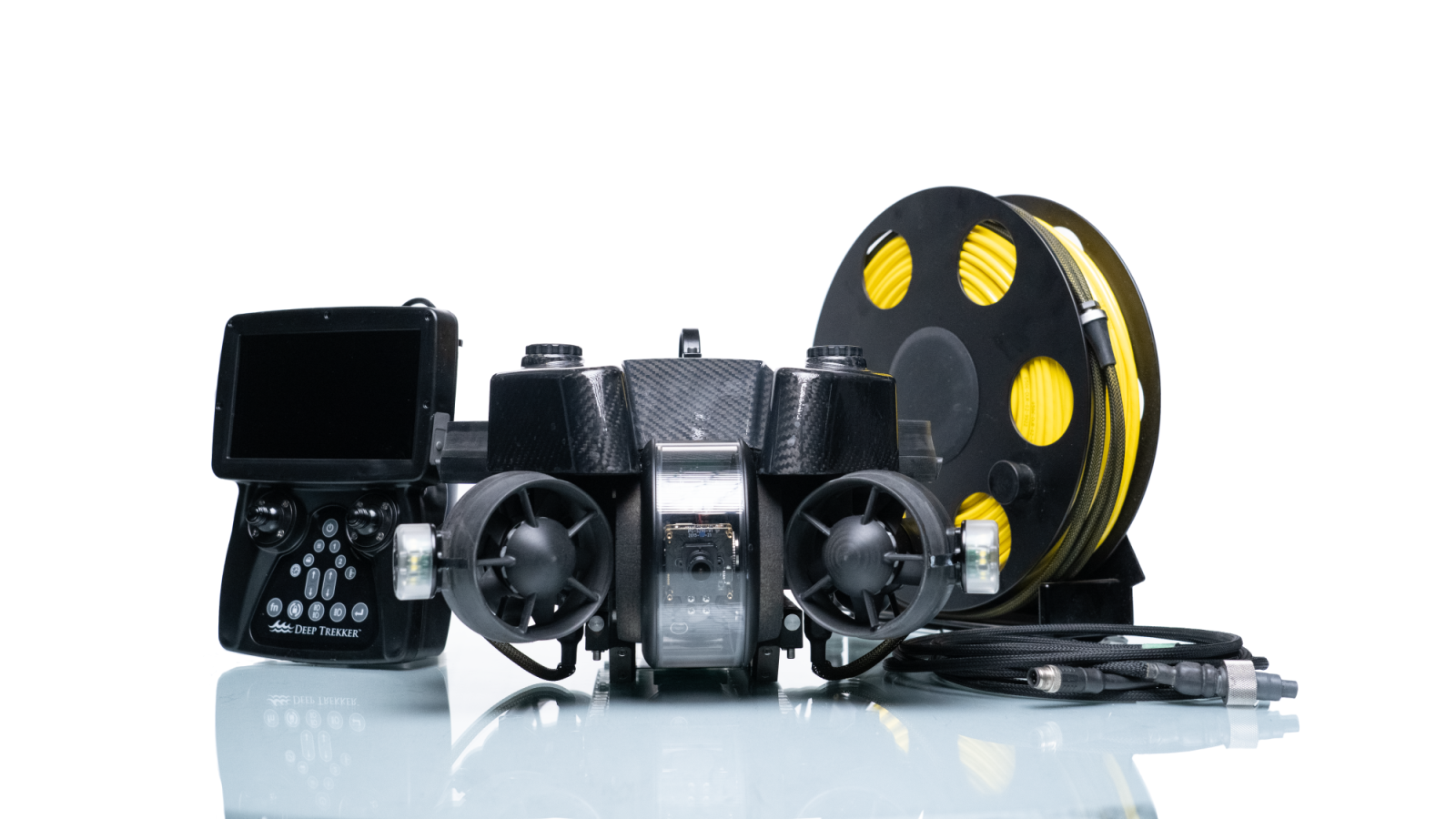 Explore the latest in underwater robotics – Aberdeen open day